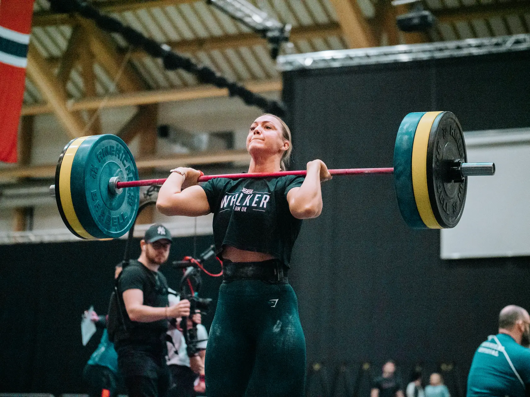 Recognition As a sport