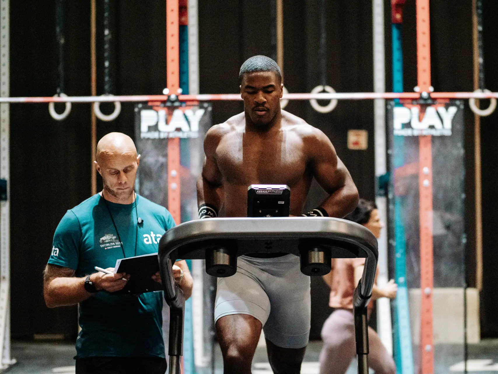 British Functional Fitness Federation