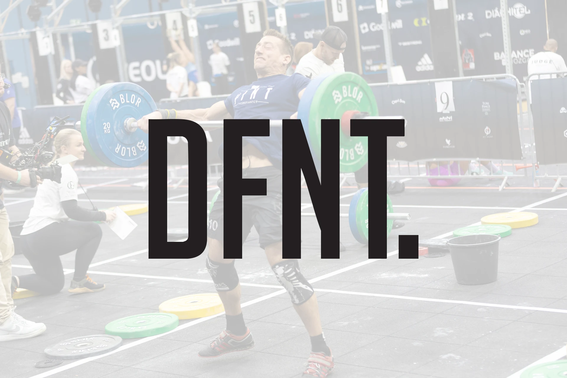 The Defiant Co. Show – British Functional Fitness