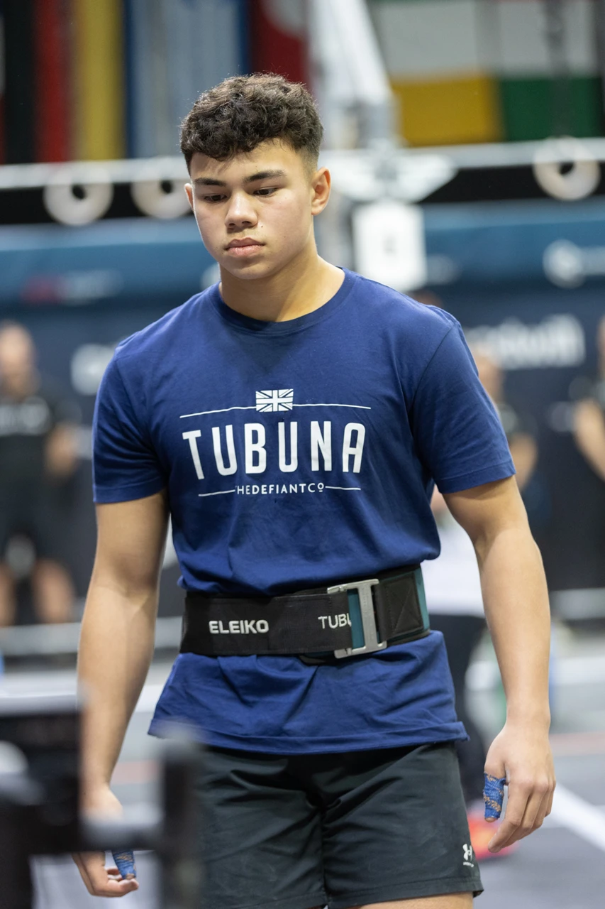Team Kit – Representing Team UK