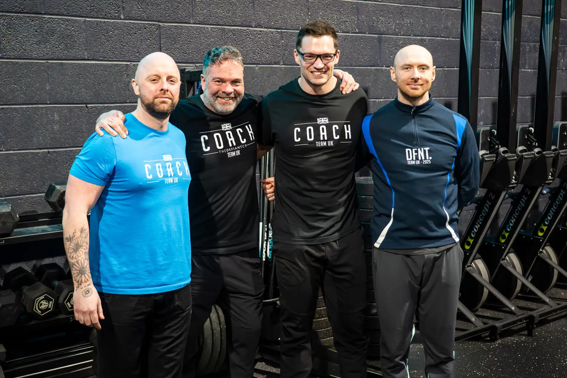 British Functional Fitness Level 1 Functional Fitness Coach