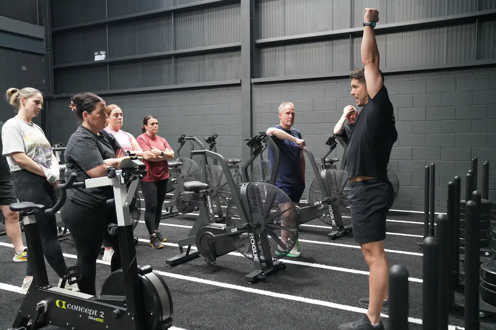 Level 1 Award Instructing BF3 Competitive Functional Fitness (17) copy